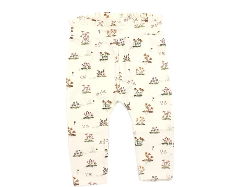 Name It buttercream bukser blomster